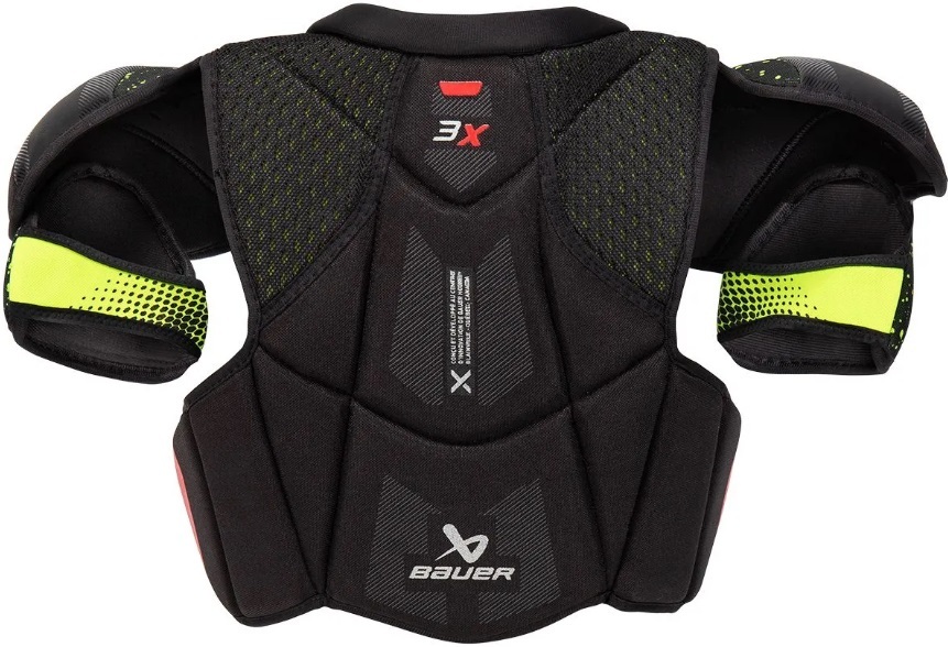 Нагрудник хоккейный Bauer Vapor x3 0