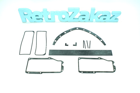 Комплект прокладок щитка, панели приборов ГАЗ 21