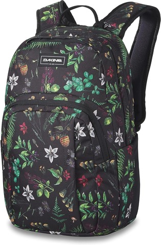 Картинка рюкзак городской Dakine campus m 25l Woodland Floral - 1