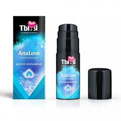 Крем-любрикант анальный 