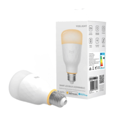 Умная лампочка Yeelight Smart LED Bulb 1S (White) / YLDP15YL