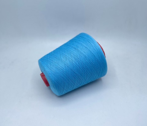 Iafil для Missoni (пр.Италия),2/7000 3500м/100гр,100%Хлопок, цвет-Голубой, арт.29018