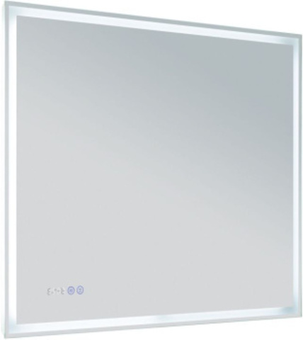 Aquanet 288966 Зеркало Оптима 90х75 LED (288966)