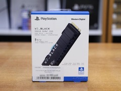 Планка памяти для Sony PS5 SSD Western Digital SN850 2TB