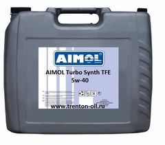 AIMOL Turbo Synth TFE 5w-40