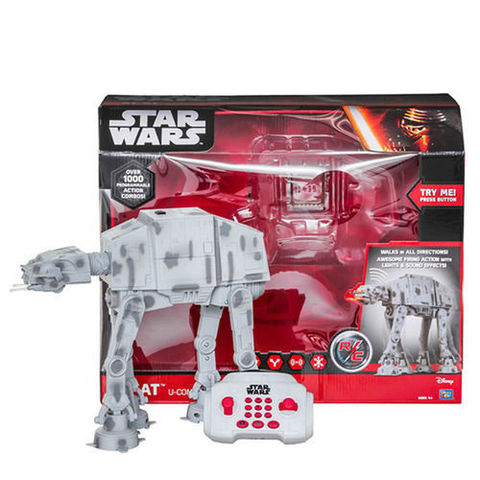 Star Wars: Episode VII The Force Awakens U-COMMAND AT-AT