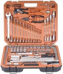 Набор инструмента  АвтоDело "Professional" 123 предм. 1/2"-1/4" (39823)