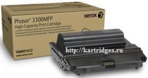 Картридж Xerox 106R01412