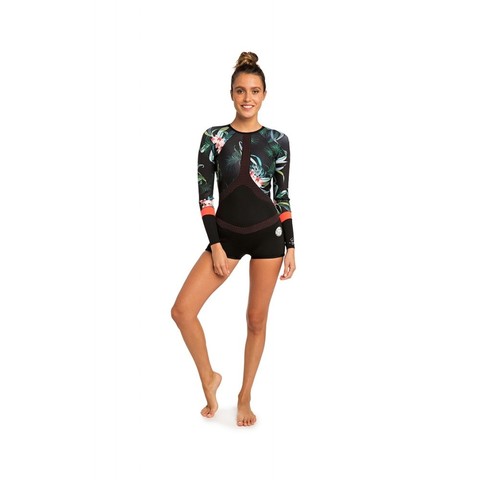 RIP CURL Boyleg UV Surfsuit L/SL