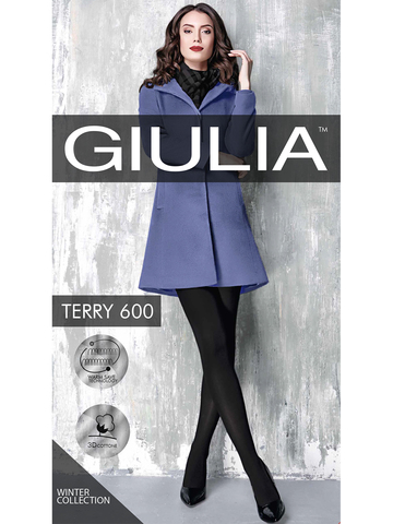 Колготки Terry 600 Giulia