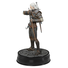 Фигурка Dark Horse Witcher THE WITCHER 3 Heart of Stone Deluxe Geralt 24cm FIGDAR113