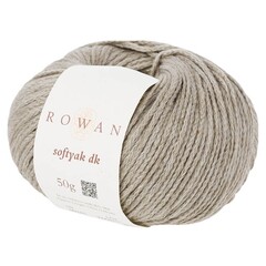 Пряжа Rowan Softyak DK (245)