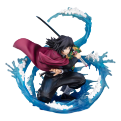 Фигурка Figuarts Zero Demon Slayer: Kimetsu no Yaiba Giyu Tomioka Water Breathing