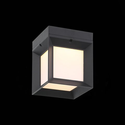 Светильник уличный ST Luce Cubista SL077.401.01