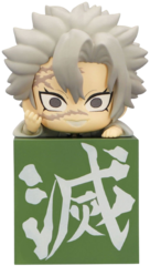 Фигурка SEGA Клинок рассекающий демонов Kimetsu no Yaiba Hikkake Shinazugawa