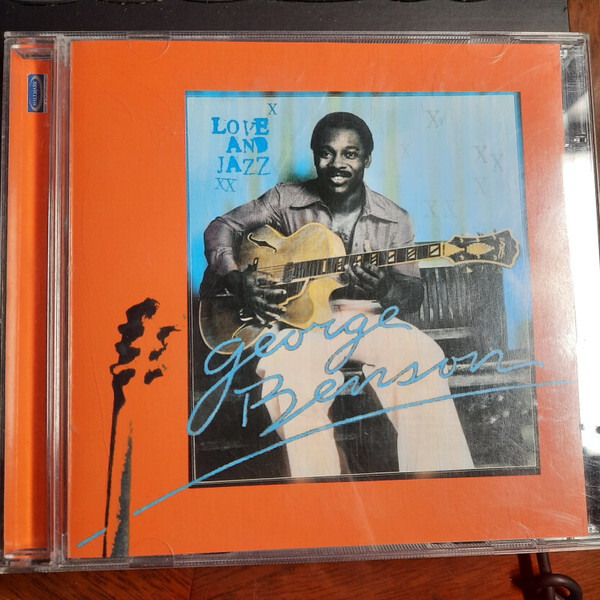 BENSON, GEORGE: Love & Jazz