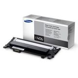 Картридж Samsung CLT-K406S для Samsung CLP-360, CLP-365, CLP-365W, CLX-3300 тонер-картридж черный. Ресурс 1500 копий.