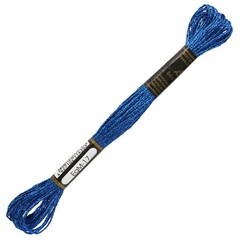 Мулине металлизированное, 'Bestex', 8м, (EG-M17)