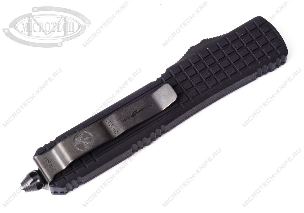 Нож Microtech Ultratech Delta SHADOW Frag Dagger 122-3UT-DSH - фотография 