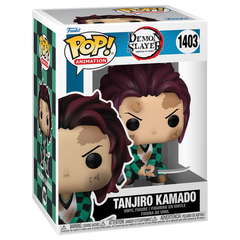 Funko POP! Demon Slayer: Tanjiro Kamado (1403)