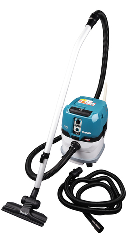 Аккумуляторный пылесос Makita VC004GLZ01