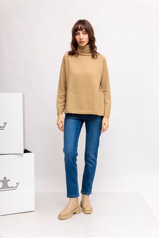 Diana Gallesi Свитер с люрексом