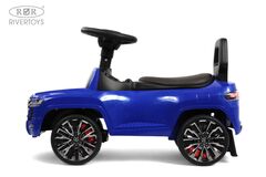 Толокар Toyota Land Cruiser 300 Z002ZZ-D (ЛИЦЕНЗИОННАЯ МОДЕЛЬ)