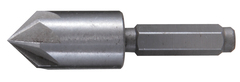 Зенкер 13х50 мм 1/4 Makita D-37306