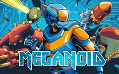 Meganoid (для ПК, цифровой код доступа)