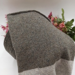 Coarsehair Loro Piana 100% кашемир Arbusto Mel