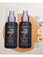 Topface Фиксатор для макияжа Stay Matte Make Up Fixing Spray  РТ574
