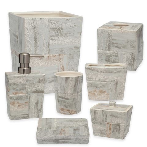 Стакан для зубной пасты Creative Bath Quarry