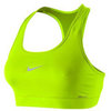 Топ Nike Pro Bra Yellow Жен