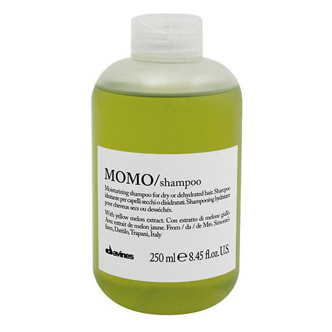 Davines Essential Haircare MOMO: Шампунь для глубокого увлажнения волос (Momo Shampoo)