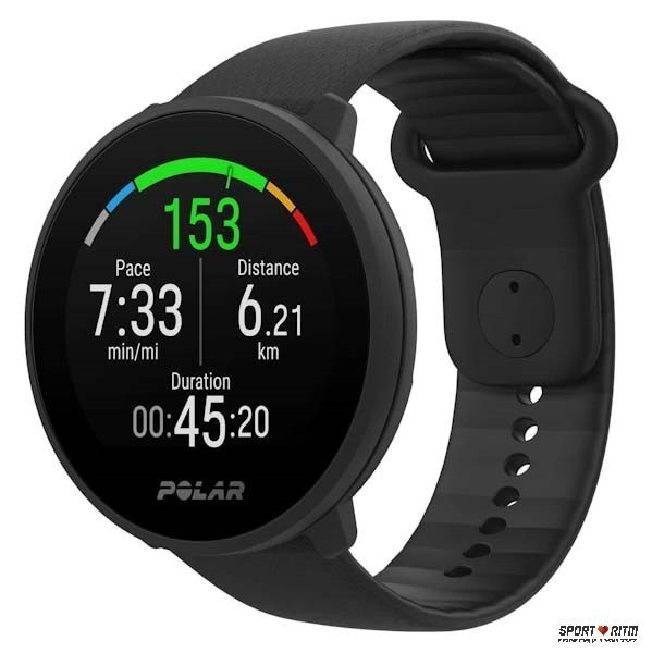 Polar Unite Black HR (H9)