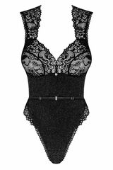 Боди OBSESSIVE ELISETTA Teddy