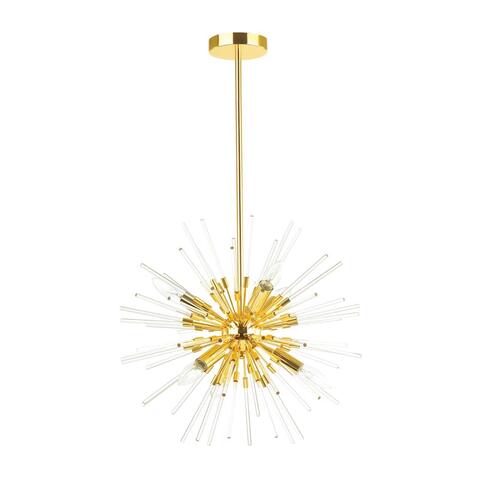 Люстра Odeon Light Kadrilia 4849/6