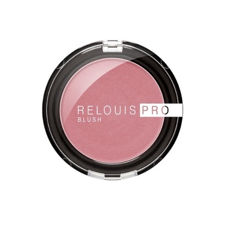 Pro Blush Румяна компактные тон: 74 LILAC BUNCH Relouis