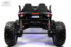 BUGGY A999AA 4WD (Полноприводный, двухместный)