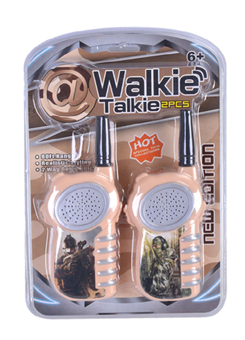 Набор Рации - WALKIE TALKIE