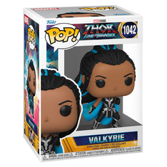 Фигурка Funko POP! Marvel. Thor Love & Thunder: Valkyrie (1042)