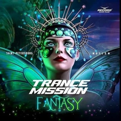 Trance Mission: Fantasy (2020) MP3