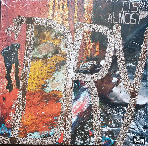 PUSHA T Its Almost Dry (Винил)
