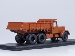 YaAZ-210E dump brown Start Scale Models (SSM) 1:43