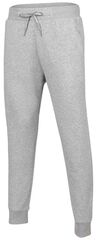 Теннисные брюки Babolat Exercise Jogger Pant M - high rise heather