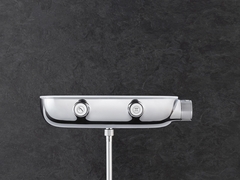 Душевая система GROHE Rainshower SmartControl 360 MONO с термостатическим смесителем, без встраиваемой части, хром (26446000)