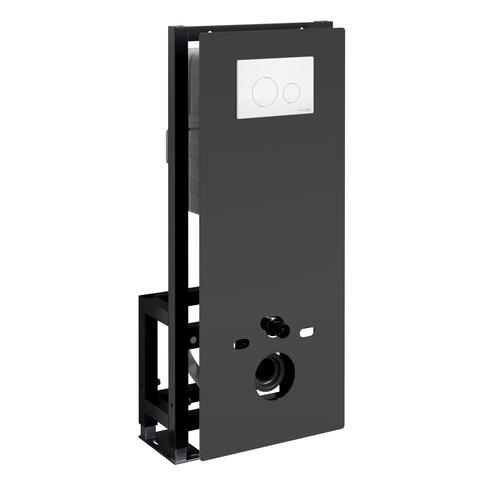 WasserKRAFT Glan 66TLT.010.ME.BL.WM02 Система инсталляции для унитазов