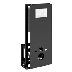 WasserKRAFT Glan 66TLT.010.ME.BL.WM02 Система инсталляции для унитазов фото