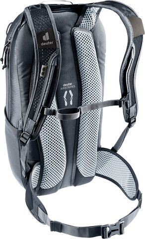 Картинка рюкзак велосипедный Deuter Race 16 black - 22