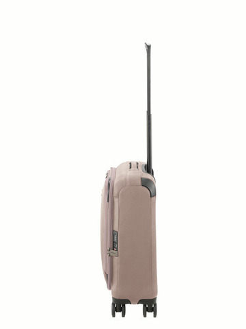 Чемодан Victorinox Connex, серый, 40x20x55 см, 28 л
